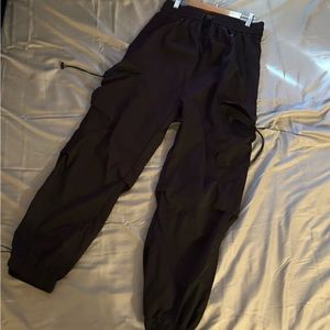 Women’s Fashion Cargo Track Pants